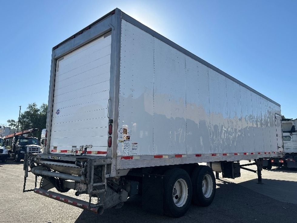 Refrigerated Trailer-Semi Trailers-Utility-2018-Trailer-Anaheim-CA-320,966\n\t\tmiles-$ 32,750 - Image 4