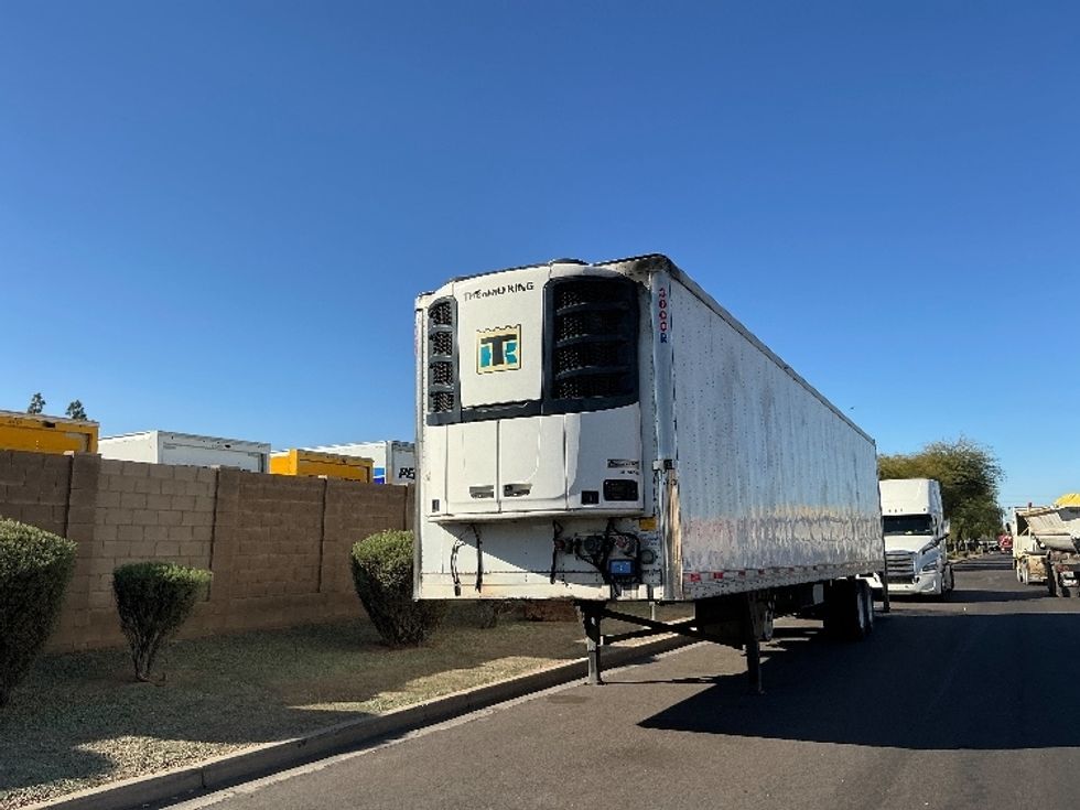 Refrigerated Trailer-Semi Trailers-Utility-2018-Trailer-Anaheim-CA-446,453\n\t\tmiles-$ 23,500 - Image 2