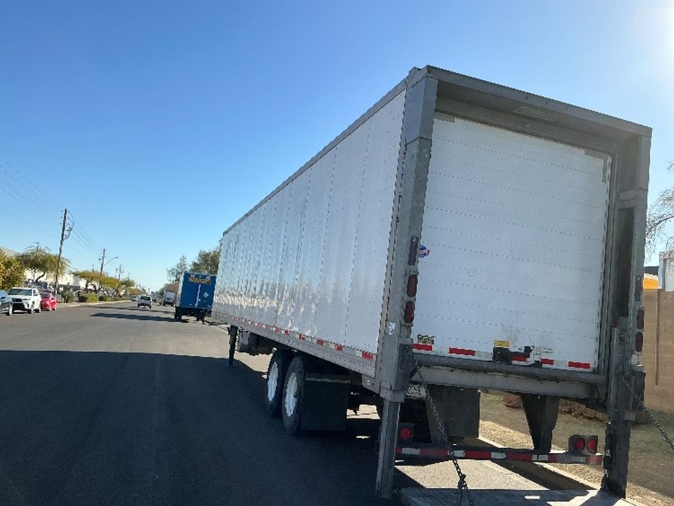 Refrigerated Trailer-Semi Trailers-Utility-2018-Trailer-Anaheim-CA-446,453\n\t\tmiles-$ 23,500 - Image 3