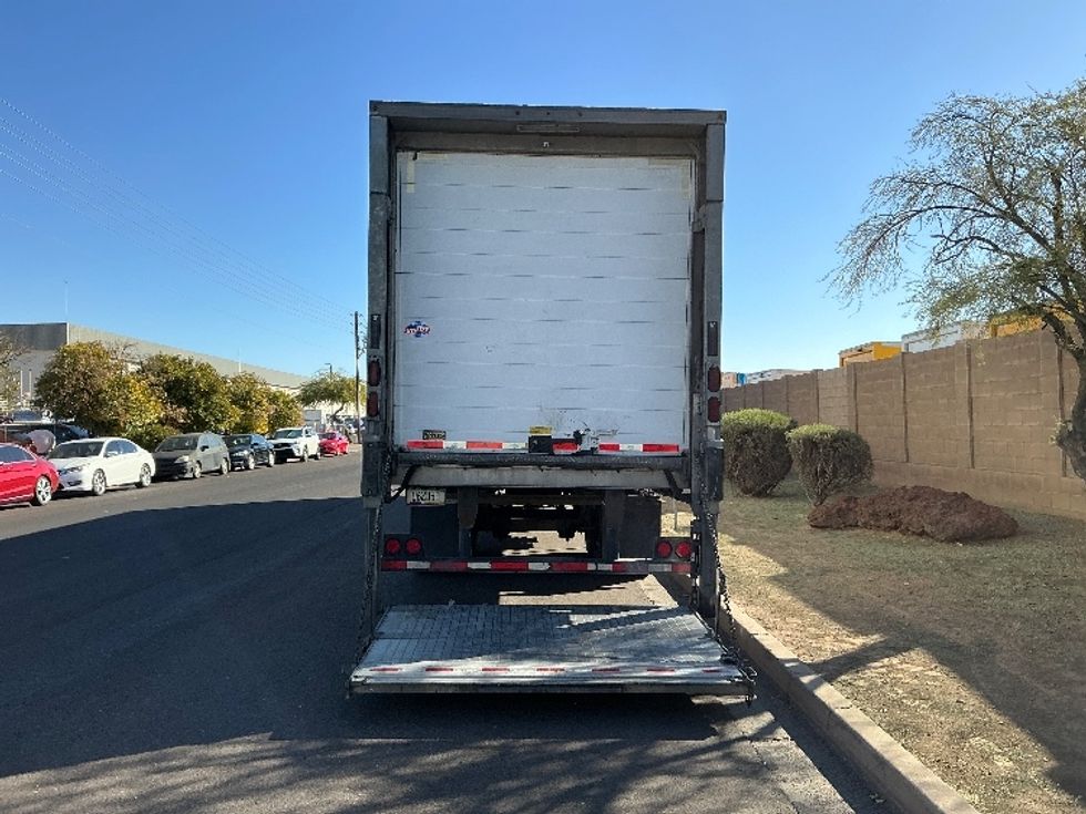Refrigerated Trailer-Semi Trailers-Utility-2018-Trailer-Anaheim-CA-446,453\n\t\tmiles-$ 23,500 - Image 6