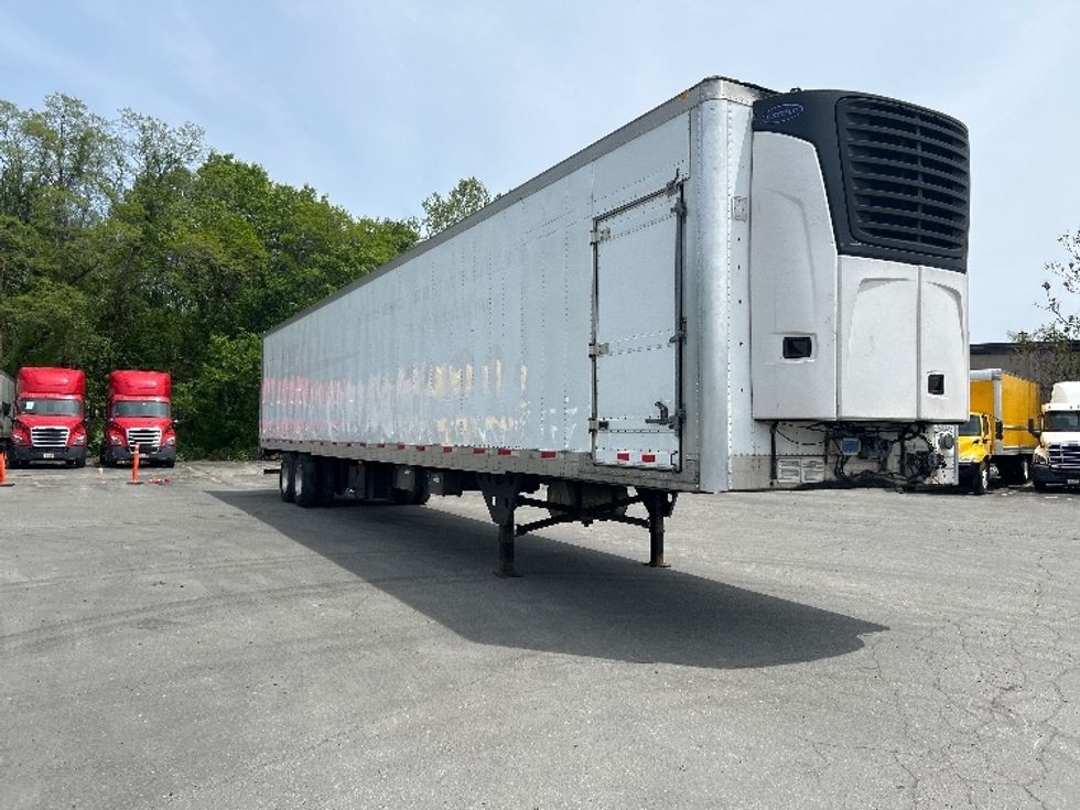 Refrigerated Trailer-Semi Trailers-Utility-2018-Trailer-Auburn-MA-235,015\n\t\tmiles-$ 24,000 - Image 1
