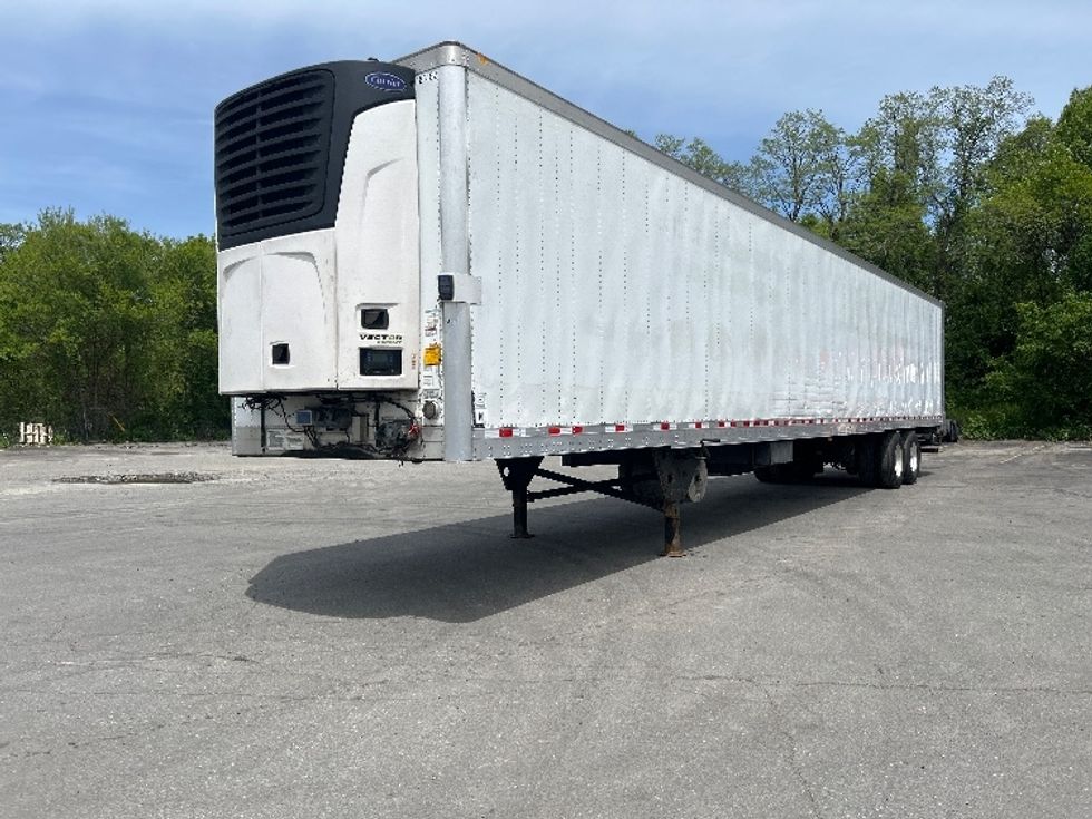 Refrigerated Trailer-Semi Trailers-Utility-2018-Trailer-Auburn-MA-235,015\n\t\tmiles-$ 24,000 - Image 2