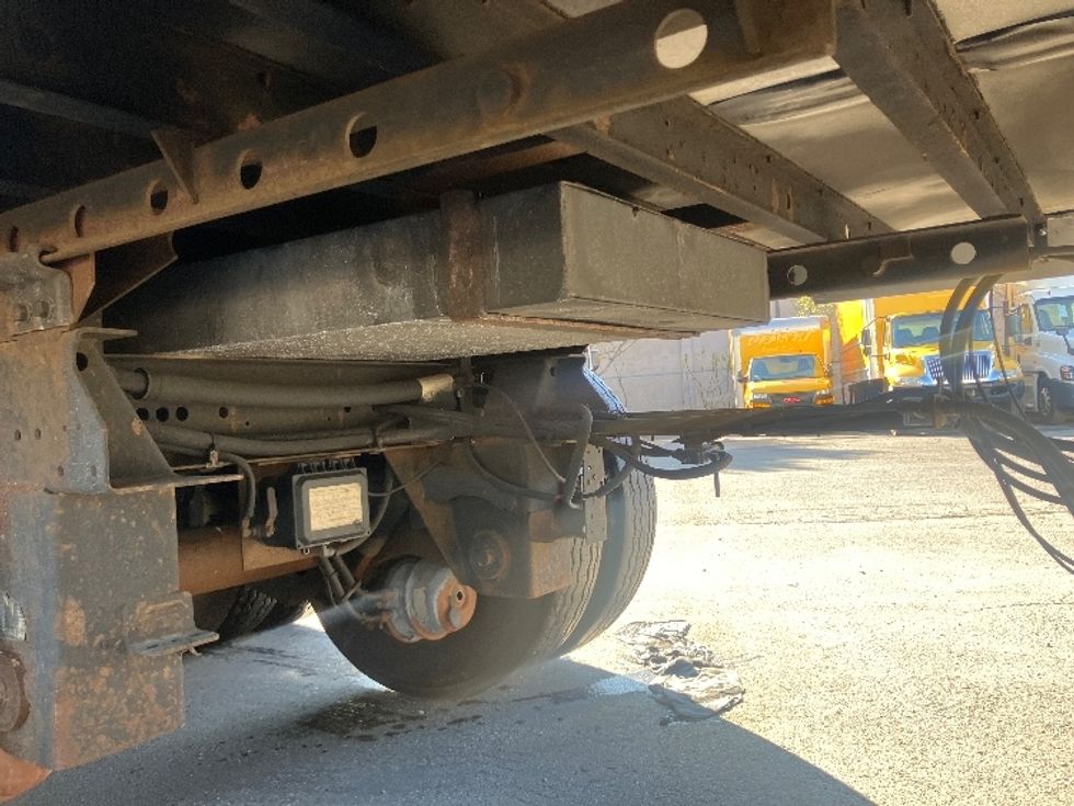 Refrigerated Trailer-Semi Trailers-Utility-2018-Trailer-Auburn-MA-235,015\n\t\tmiles-$ 24,000 - Image 5