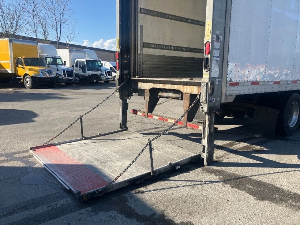 Refrigerated Trailer-Semi Trailers-Utility-2018-Trailer-Auburn-MA-235,015\n\t\tmiles-$ 24,000 - Image 7
