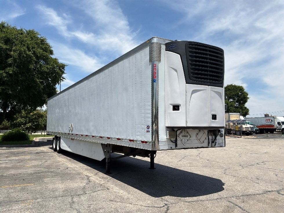 Refrigerated Trailer-Semi Trailers-Utility-2018-Trailer-Austin-TX-1,293,829\n\t\tmiles-$ 36,000 - Image 1