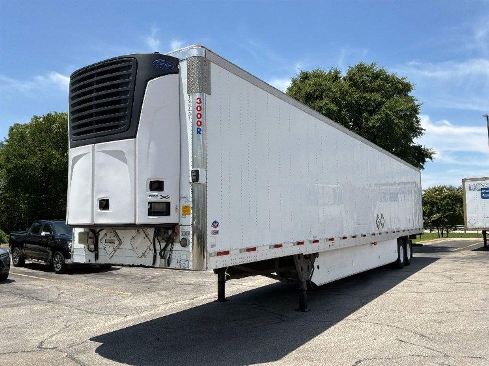Refrigerated Trailer-Semi Trailers-Utility-2018-Trailer-Austin-TX-1,293,829\n\t\tmiles-$ 36,000 - Image 2