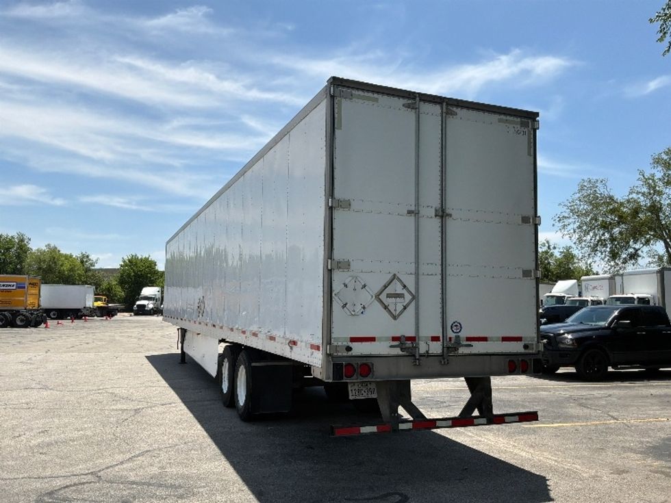 Refrigerated Trailer-Semi Trailers-Utility-2018-Trailer-Austin-TX-1,293,829\n\t\tmiles-$ 36,000 - Image 3