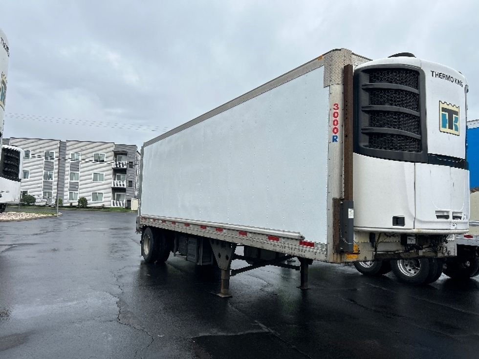 Refrigerated Trailer-Semi Trailers-Utility-2018-Trailer-Bethlehem-PA-429,875\n\t\tmiles-$ 33,250 - Image 1