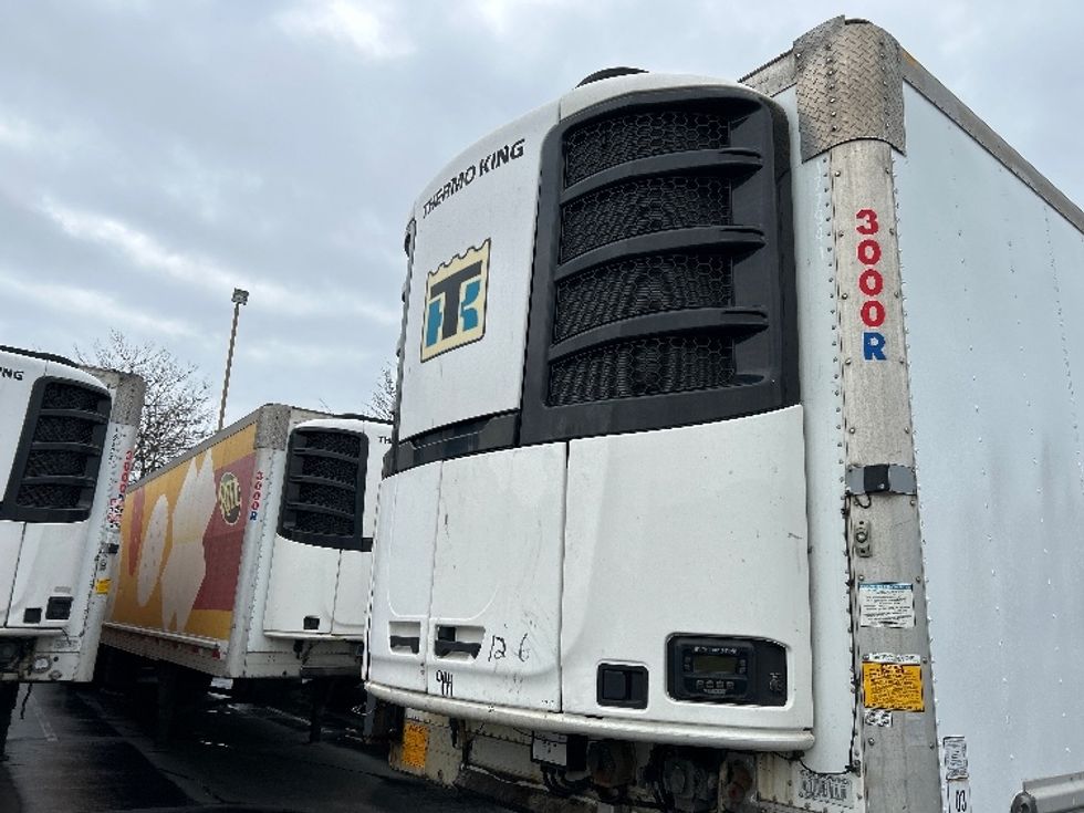 Refrigerated Trailer-Semi Trailers-Utility-2018-Trailer-Bethlehem-PA-429,875\n\t\tmiles-$ 33,250 - Image 11