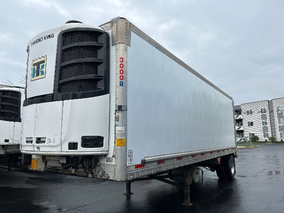 Refrigerated Trailer-Semi Trailers-Utility-2018-Trailer-Bethlehem-PA-429,875\n\t\tmiles-$ 33,250 - Image 2