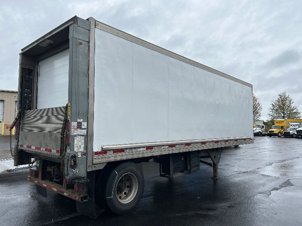 Refrigerated Trailer-Semi Trailers-Utility-2018-Trailer-Bethlehem-PA-429,875\n\t\tmiles-$ 33,250 - Image 4