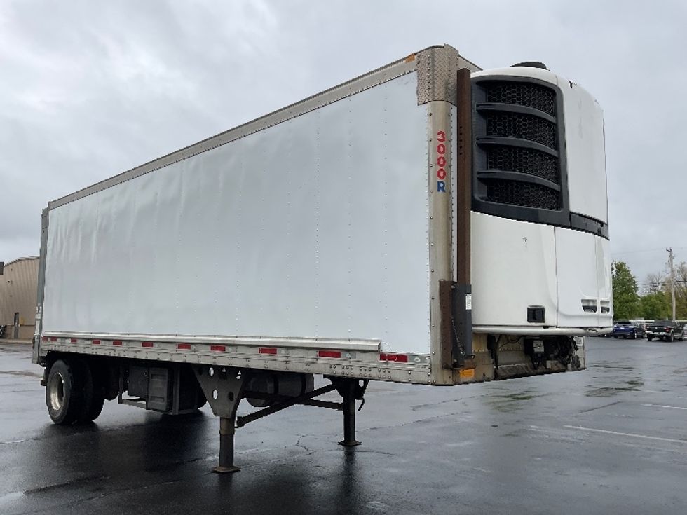 Refrigerated Trailer-Semi Trailers-Utility-2018-Trailer-Bethlehem-PA-447,654\n\t\tmiles-$ 33,250 - Image 1