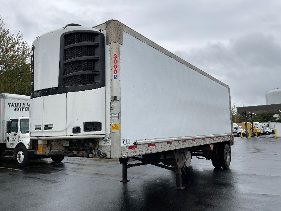 Refrigerated Trailer-Semi Trailers-Utility-2018-Trailer-Bethlehem-PA-447,654\n\t\tmiles-$ 33,250 - Image 2