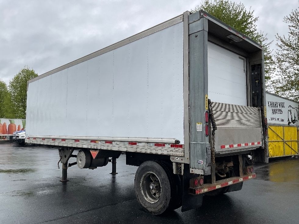 Refrigerated Trailer-Semi Trailers-Utility-2018-Trailer-Bethlehem-PA-447,654\n\t\tmiles-$ 33,250 - Image 3