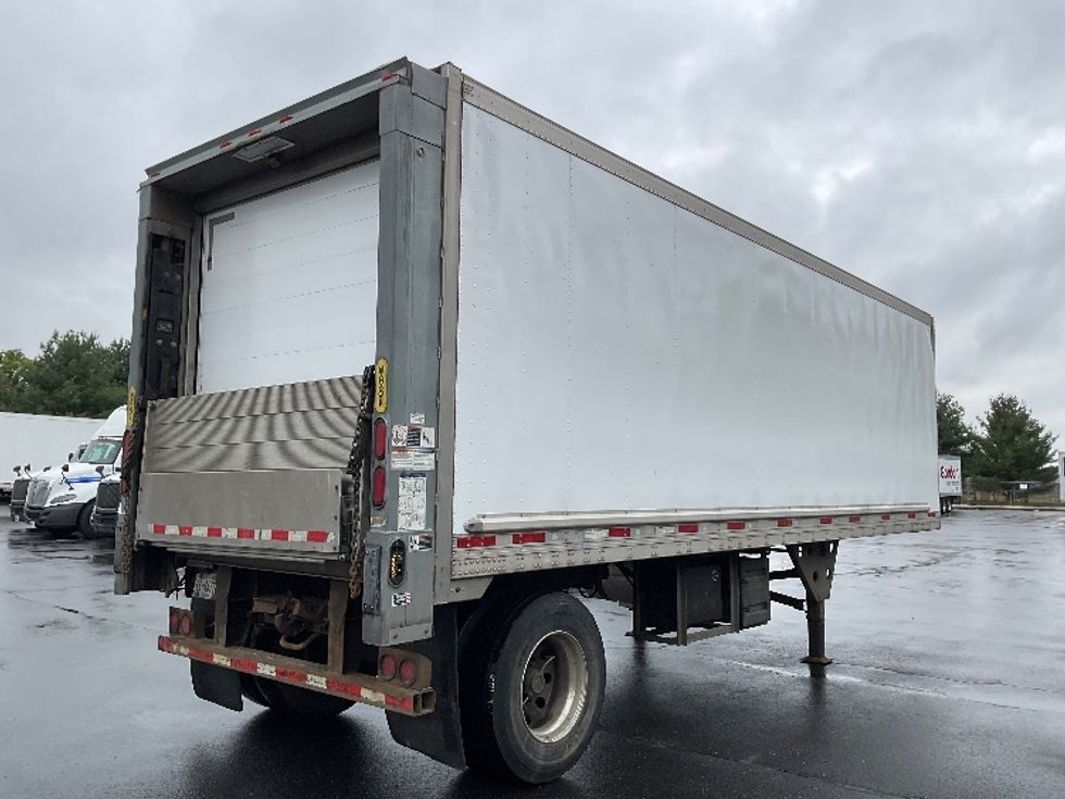 Refrigerated Trailer-Semi Trailers-Utility-2018-Trailer-Bethlehem-PA-447,654\n\t\tmiles-$ 33,250 - Image 4