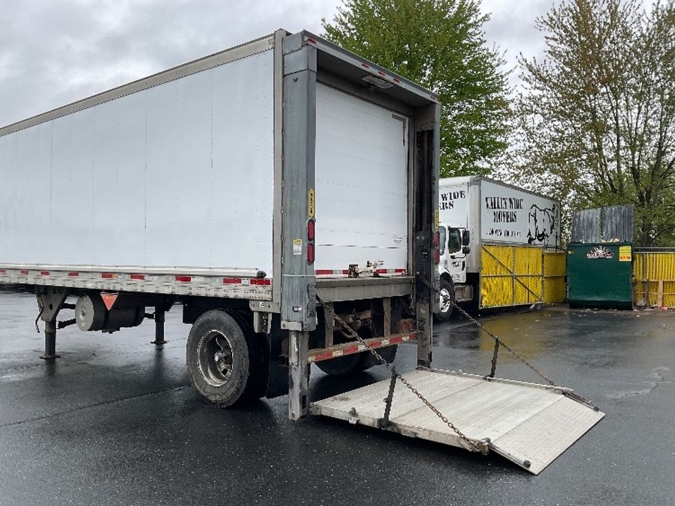 Refrigerated Trailer-Semi Trailers-Utility-2018-Trailer-Bethlehem-PA-447,654\n\t\tmiles-$ 33,250 - Image 7