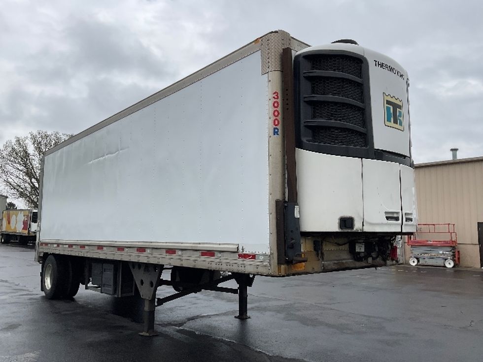 Refrigerated Trailer-Semi Trailers-Utility-2018-Trailer-Bethlehem-PA-452,463\n\t\tmiles-$ 31,750 - Image 1