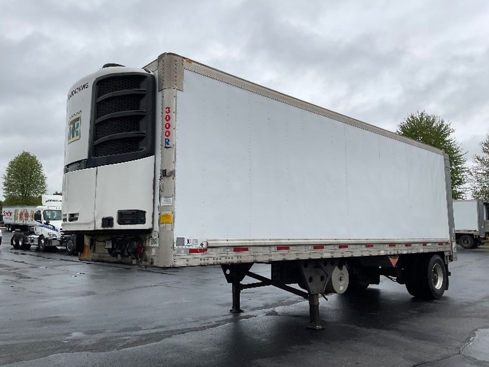 Refrigerated Trailer-Semi Trailers-Utility-2018-Trailer-Bethlehem-PA-452,463\n\t\tmiles-$ 31,750 - Image 2