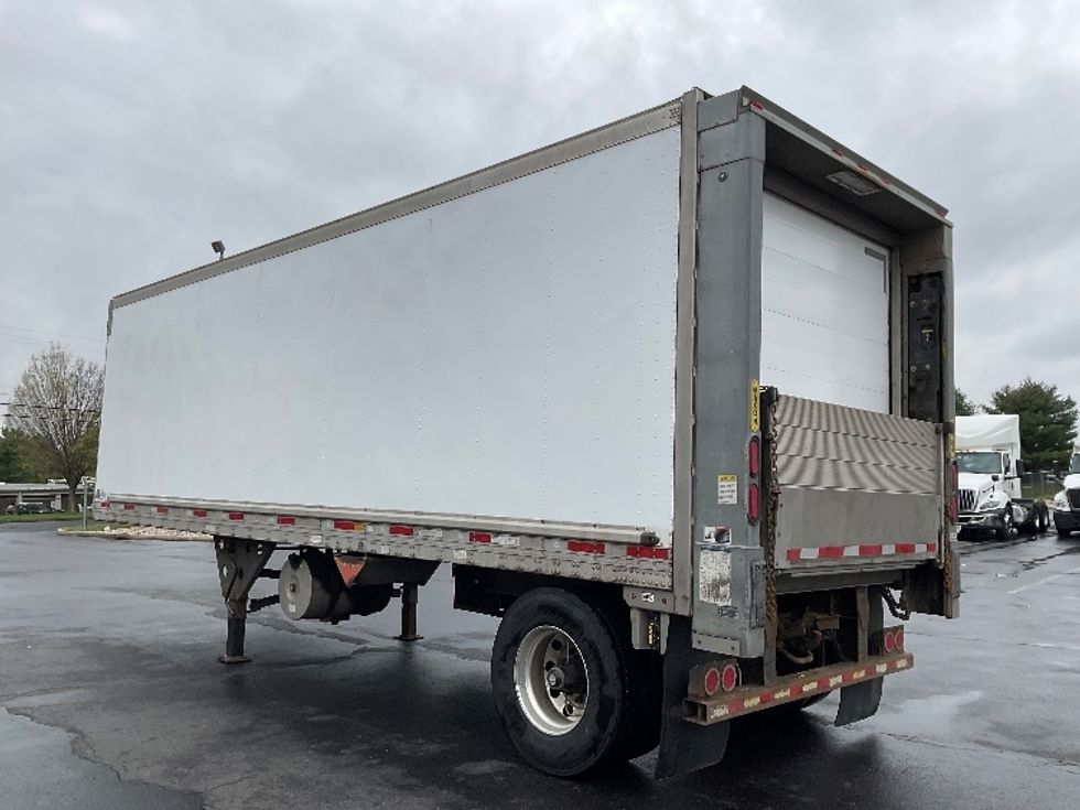 Refrigerated Trailer-Semi Trailers-Utility-2018-Trailer-Bethlehem-PA-452,463\n\t\tmiles-$ 31,750 - Image 3