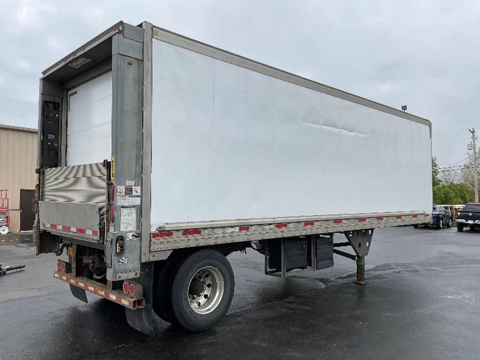 Refrigerated Trailer-Semi Trailers-Utility-2018-Trailer-Bethlehem-PA-452,463\n\t\tmiles-$ 31,750 - Image 4