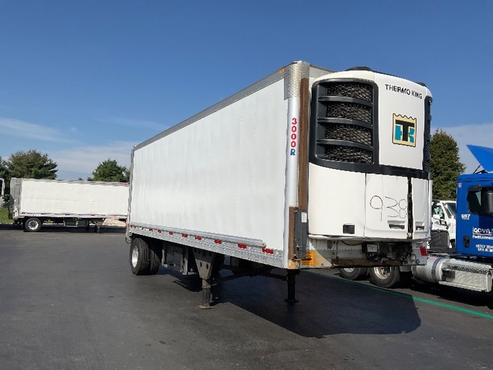 Refrigerated Trailer-Semi Trailers-Utility-2018-Trailer-Bethlehem-PA-524,831\n\t\tmiles-$ 31,500 - Image 1