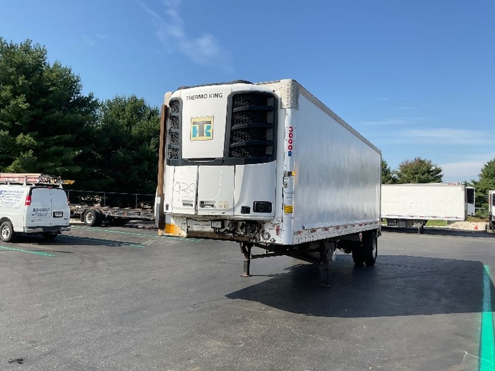 Refrigerated Trailer-Semi Trailers-Utility-2018-Trailer-Bethlehem-PA-524,831\n\t\tmiles-$ 31,500 - Image 2