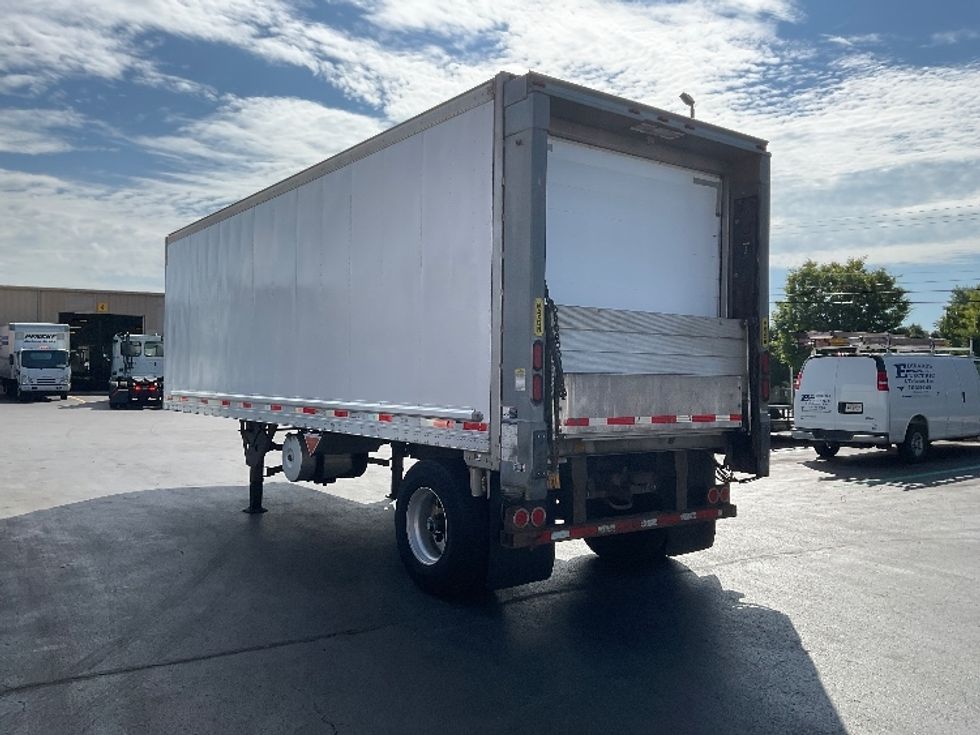 Refrigerated Trailer-Semi Trailers-Utility-2018-Trailer-Bethlehem-PA-524,831\n\t\tmiles-$ 31,500 - Image 3
