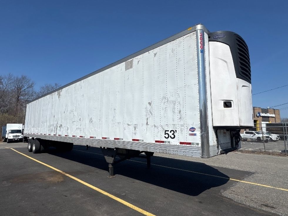 Refrigerated Trailer-Semi Trailers-Utility-2018-Trailer-Braintree-MA-482,027\n\t\tmiles-$ 27,750 - Image 1