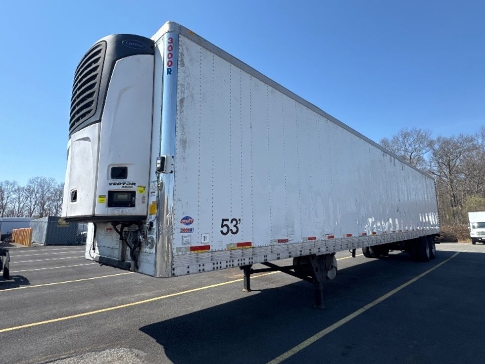 Refrigerated Trailer-Semi Trailers-Utility-2018-Trailer-Braintree-MA-482,027\n\t\tmiles-$ 27,750 - Image 2