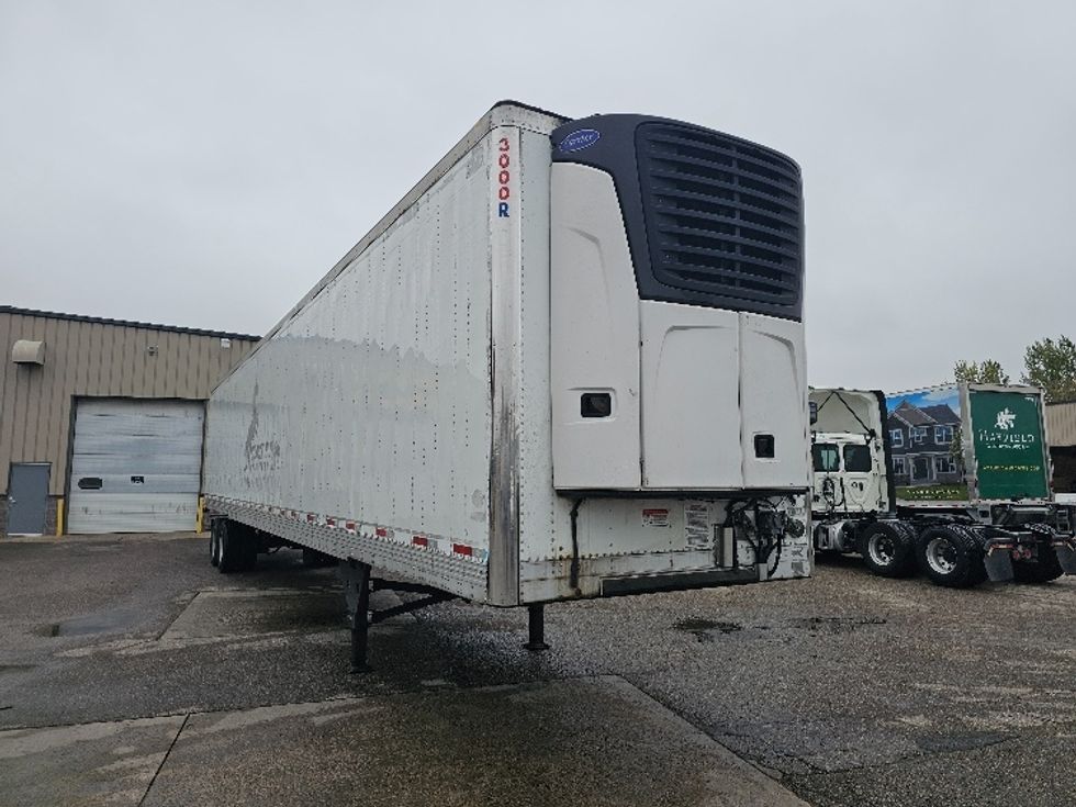 Refrigerated Trailer-Semi Trailers-Utility-2018-Trailer-Brooklyn Park-MN-1,048,399\n\t\tmiles-$ 29,250 - Image 1
