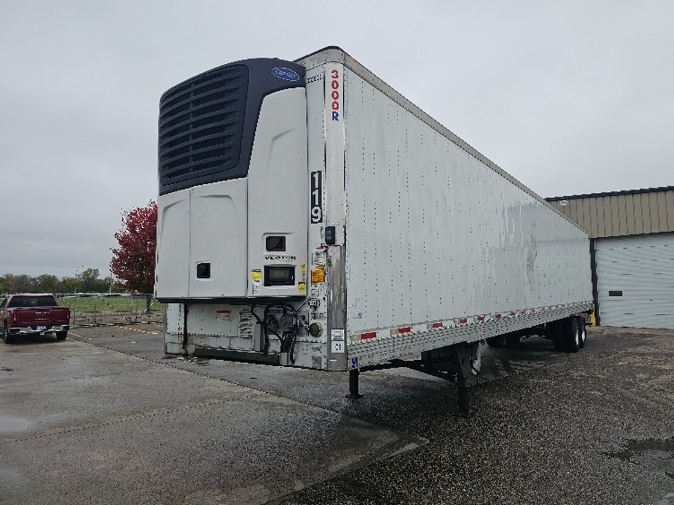 Refrigerated Trailer-Semi Trailers-Utility-2018-Trailer-Brooklyn Park-MN-1,048,399\n\t\tmiles-$ 29,250 - Image 2