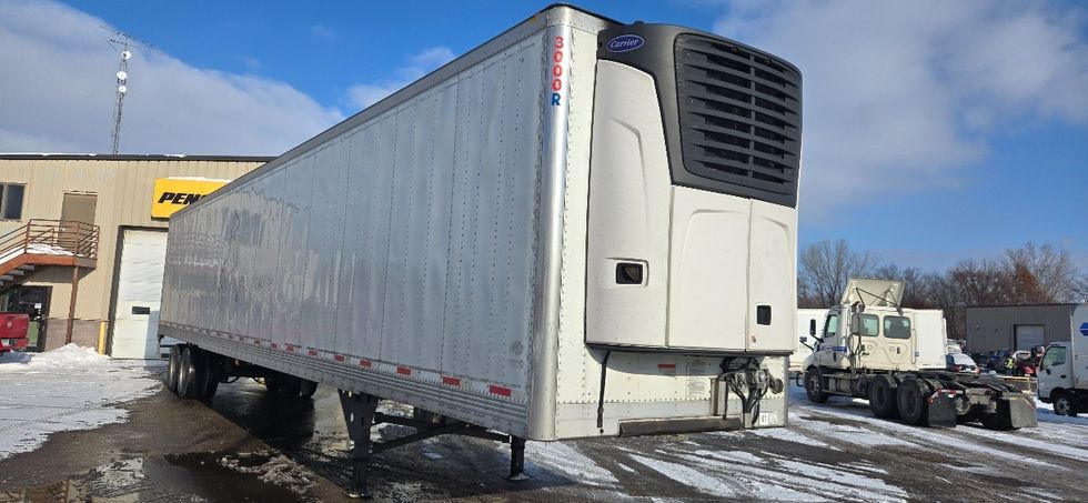 Refrigerated Trailer-Semi Trailers-Utility-2018-Trailer-Brooklyn Park-MN-1,246,739\n\t\tmiles-$ 24,250 - Image 1