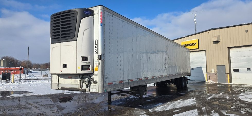Refrigerated Trailer-Semi Trailers-Utility-2018-Trailer-Brooklyn Park-MN-1,246,739\n\t\tmiles-$ 24,250 - Image 2