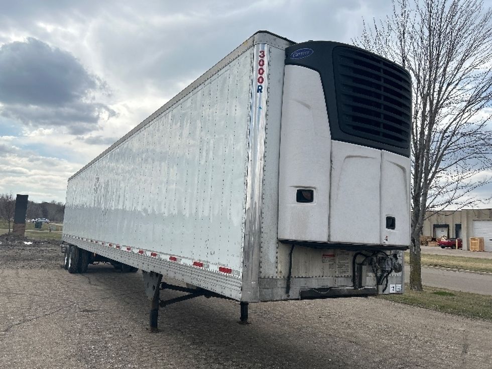Refrigerated Trailer-Semi Trailers-Utility-2018-Trailer-Brooklyn Park-MN-1,377,690\n\t\tmiles-$ 23,250 - Image 1