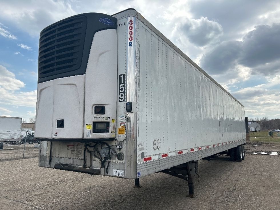 Refrigerated Trailer-Semi Trailers-Utility-2018-Trailer-Brooklyn Park-MN-1,377,690\n\t\tmiles-$ 23,250 - Image 2