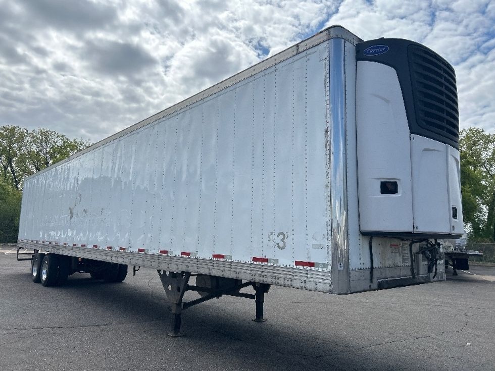 Refrigerated Trailer-Semi Trailers-Utility-2018-Trailer-Brooklyn Park-MN-1,551,448\n\t\tmiles-$ 27,000 - Image 1