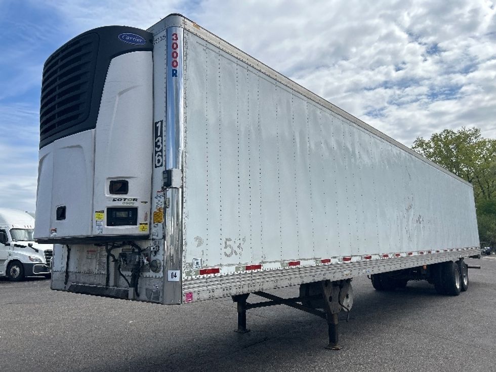 Refrigerated Trailer-Semi Trailers-Utility-2018-Trailer-Brooklyn Park-MN-1,551,448\n\t\tmiles-$ 27,000 - Image 2