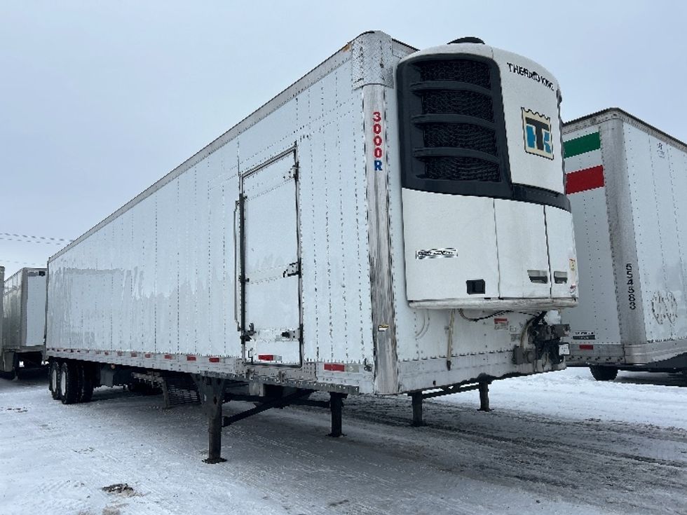Refrigerated Trailer-Semi Trailers-Utility-2018-Trailer-Brooklyn Park-MN-404,363\n\t\tmiles-$ 35,750 - Image 1