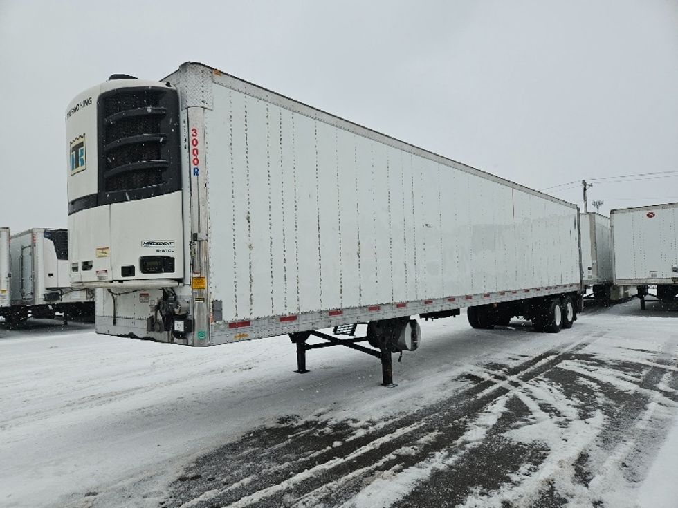 Refrigerated Trailer-Semi Trailers-Utility-2018-Trailer-Brooklyn Park-MN-404,363\n\t\tmiles-$ 35,750 - Image 2