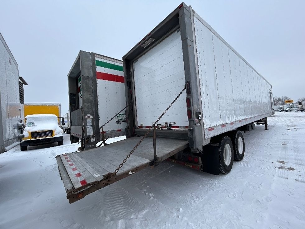 Refrigerated Trailer-Semi Trailers-Utility-2018-Trailer-Brooklyn Park-MN-404,363\n\t\tmiles-$ 35,750 - Image 7