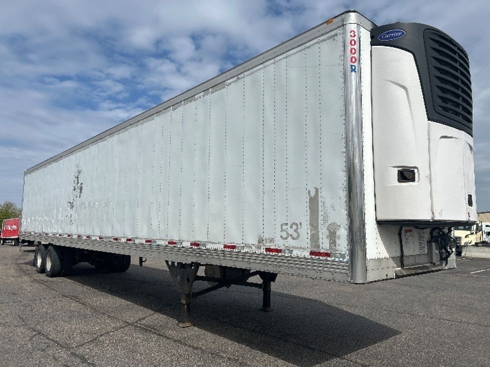 Refrigerated Trailer-Semi Trailers-Utility-2018-Trailer-Brooklyn Park-MN-589,407\n\t\tmiles-$ 27,250 - Image 1