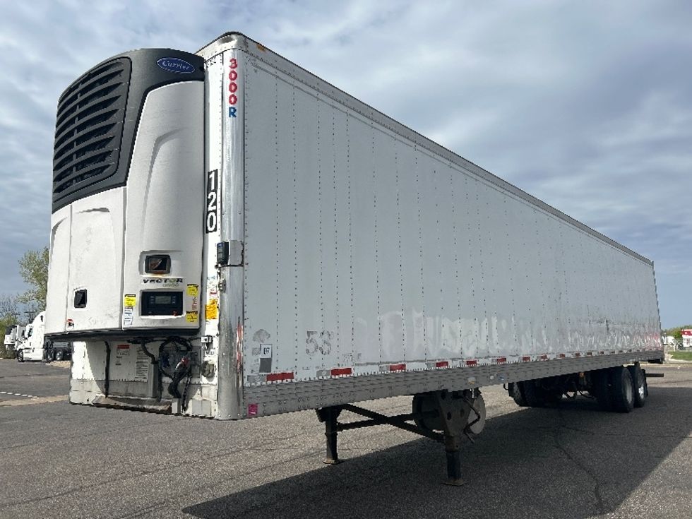 Refrigerated Trailer-Semi Trailers-Utility-2018-Trailer-Brooklyn Park-MN-589,407\n\t\tmiles-$ 27,250 - Image 2