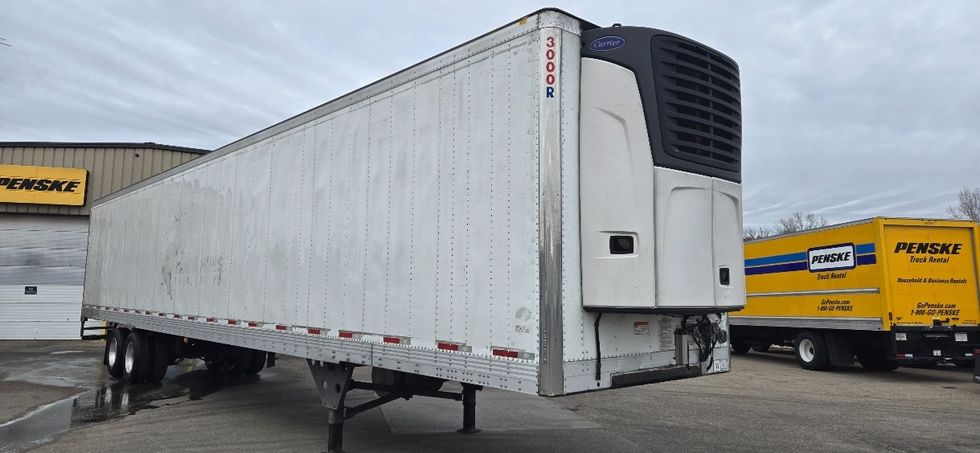 Refrigerated Trailer-Semi Trailers-Utility-2018-Trailer-Brooklyn Park-MN-621,703\n\t\tmiles-$ 25,500 - Image 1