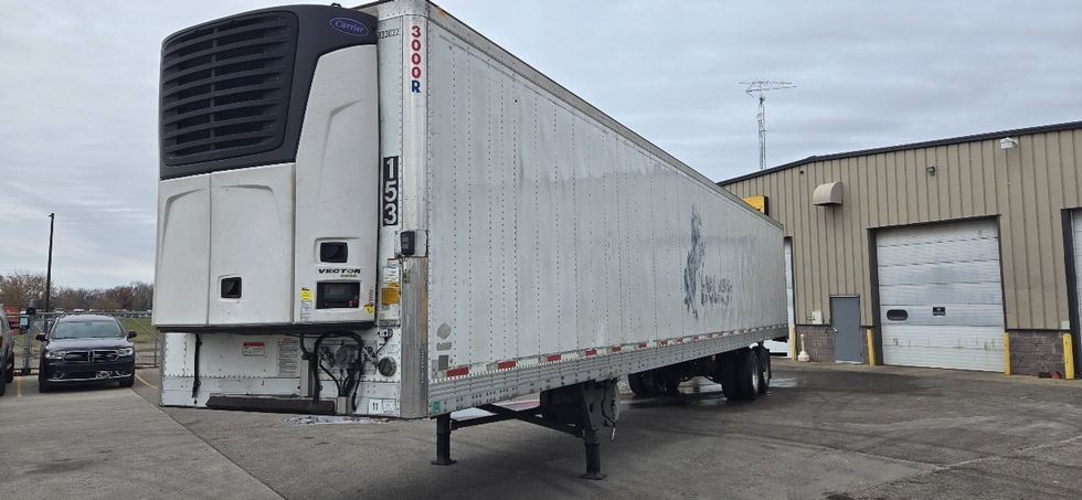 Refrigerated Trailer-Semi Trailers-Utility-2018-Trailer-Brooklyn Park-MN-621,703\n\t\tmiles-$ 25,500 - Image 2