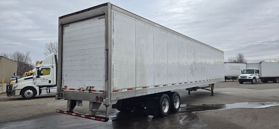 Refrigerated Trailer-Semi Trailers-Utility-2018-Trailer-Brooklyn Park-MN-621,703\n\t\tmiles-$ 25,500 - Image 4