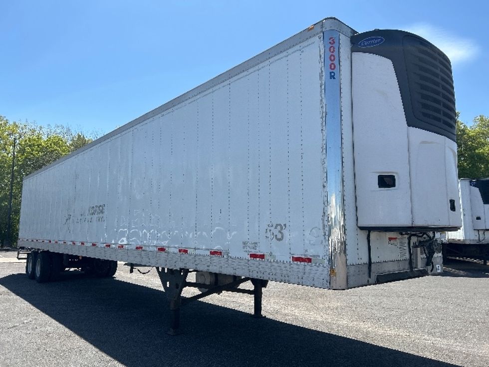 Refrigerated Trailer-Semi Trailers-Utility-2018-Trailer-Brooklyn Park-MN-696,815\n\t\tmiles-$ 29,250 - Image 1