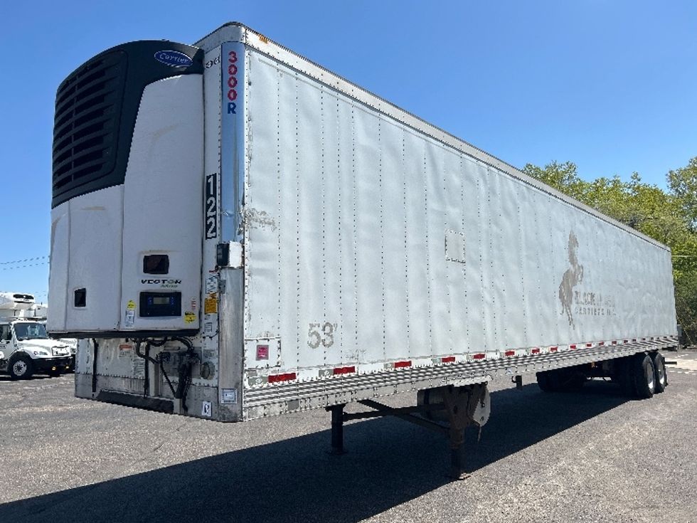 Refrigerated Trailer-Semi Trailers-Utility-2018-Trailer-Brooklyn Park-MN-696,815\n\t\tmiles-$ 29,250 - Image 2