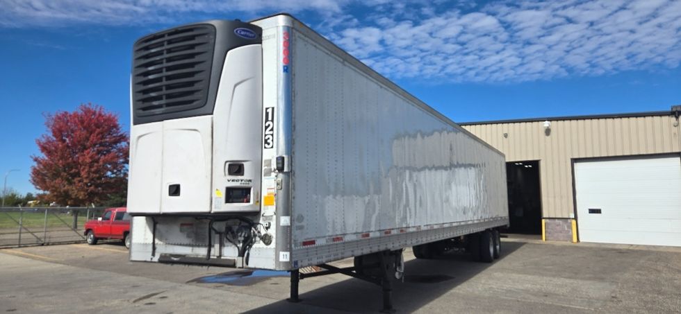 Refrigerated Trailer-Semi Trailers-Utility-2018-Trailer-Brooklyn Park-MN-765,516\n\t\tmiles-$ 31,250 - Image 2