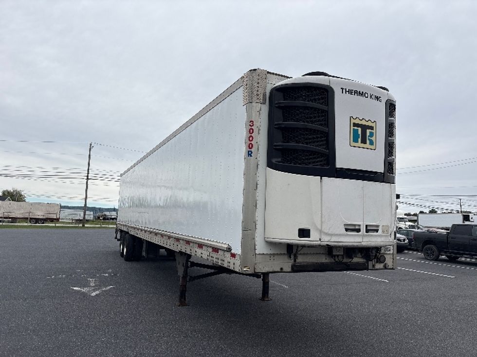 Refrigerated Trailer-Semi Trailers-Utility-2018-Trailer-Carlisle-PA-372,660\n\t\tmiles-$ 34,750 - Image 1
