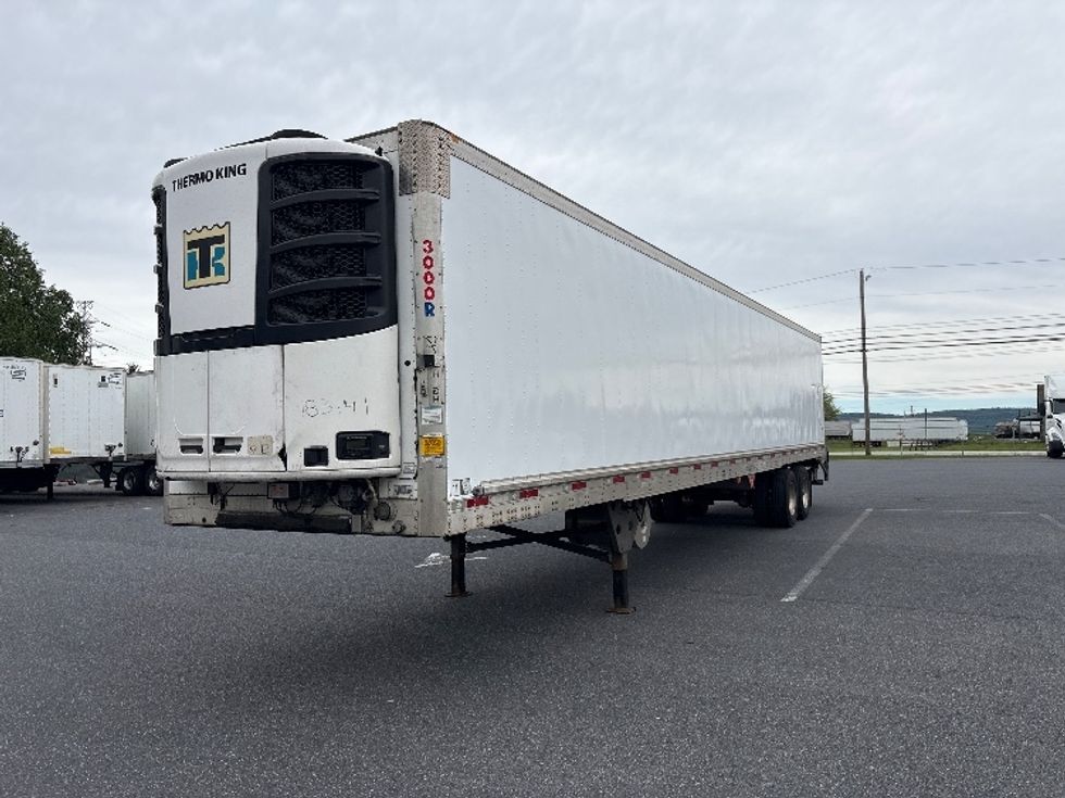 Refrigerated Trailer-Semi Trailers-Utility-2018-Trailer-Carlisle-PA-372,660\n\t\tmiles-$ 34,750 - Image 2